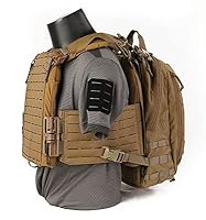 Amazon.com: emersongear Assault Backpack/Removable Operator